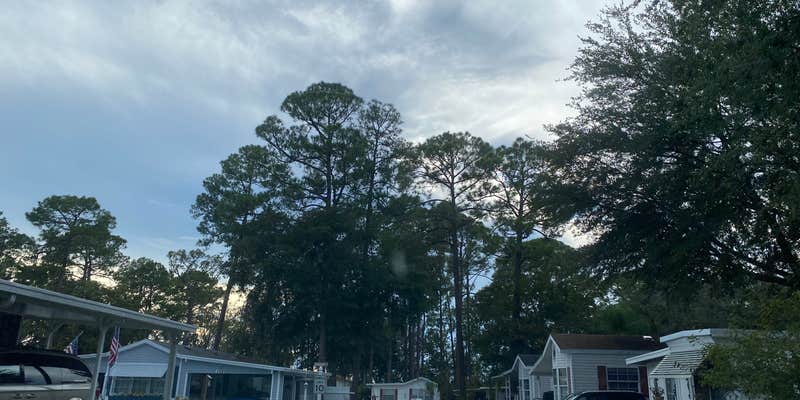 Camper submitted image from Woods-n-Water Trails RV Park