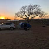 Review photo of Sanford-Yake Campground — Lake Meredith National Recreation Area by Paulette R., December 22, 2021