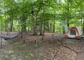 Big Bend Trailhead Primitive Camping (Summit Metro Parks)