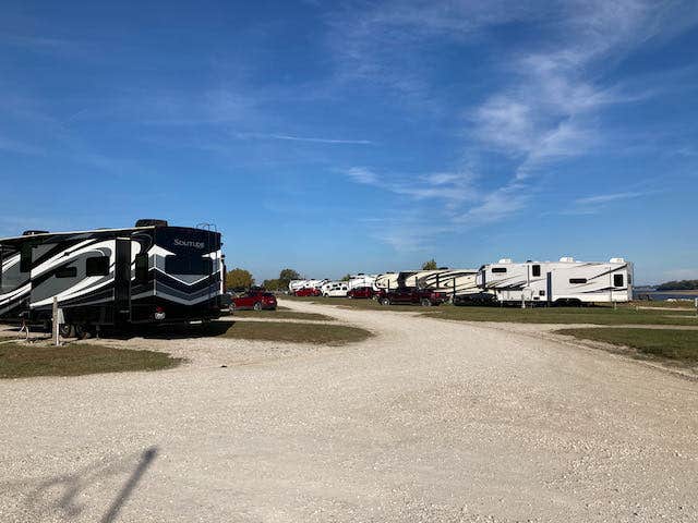MickandKarla W.'s photo of rv camping at Tom Sawyer's RV Park near Arkabutla Lake