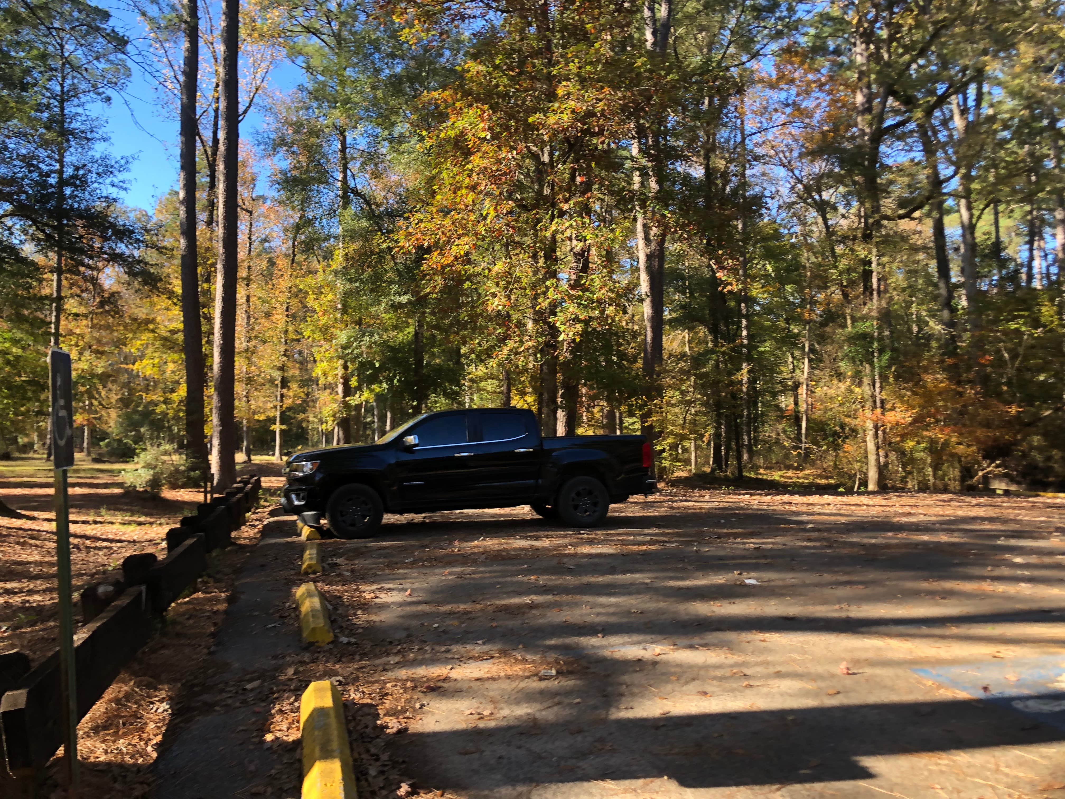 Camper-submitted photo at Kisatchie Bayou NF Campground - Temporarily Closed near Lecompte, LA