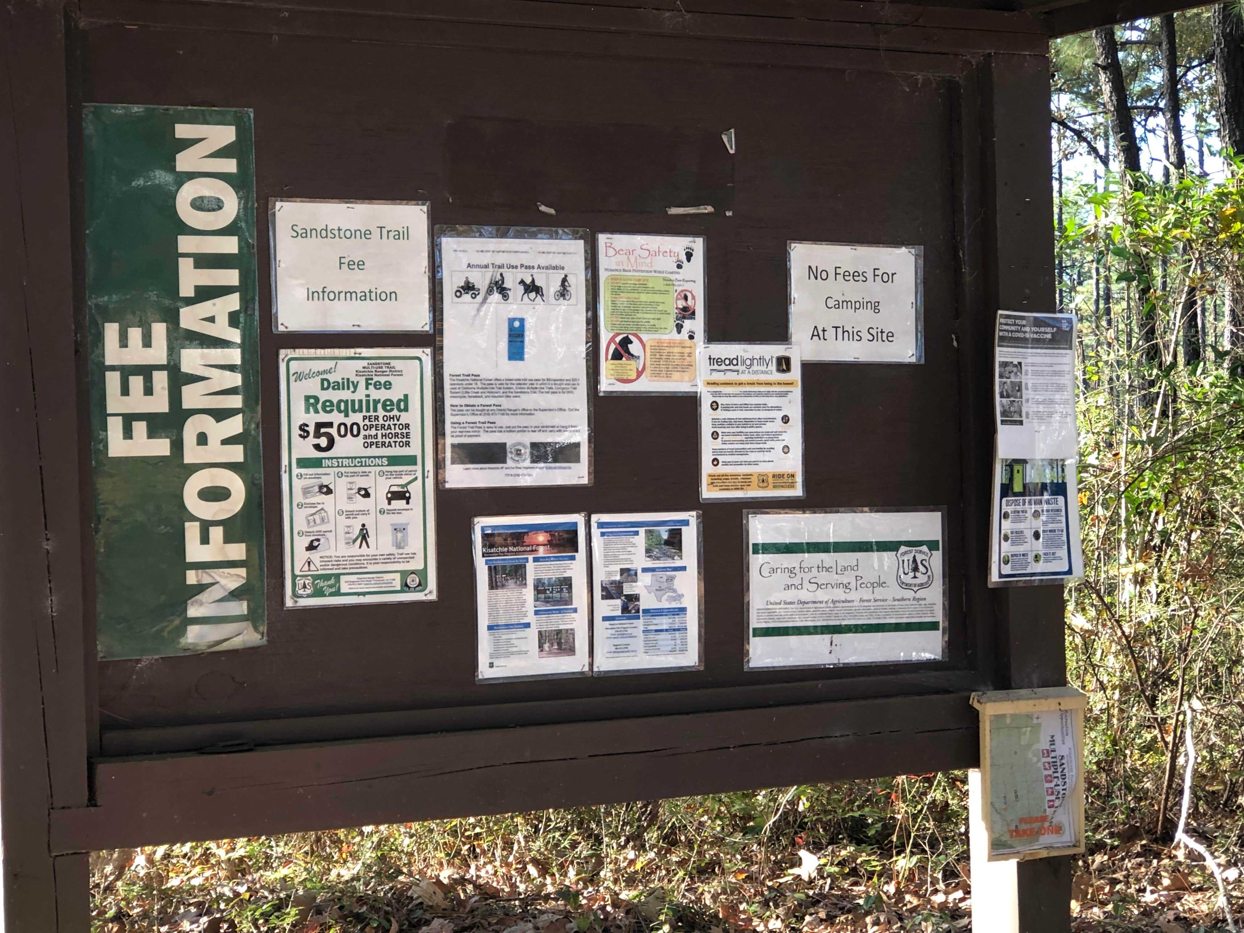 Camper-submitted photo at Oak Camp Complex near Natchitoches, LA