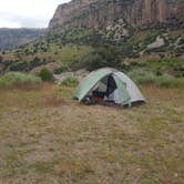 Review photo of Leigh Creek Campground by Jess D., July 7, 2018