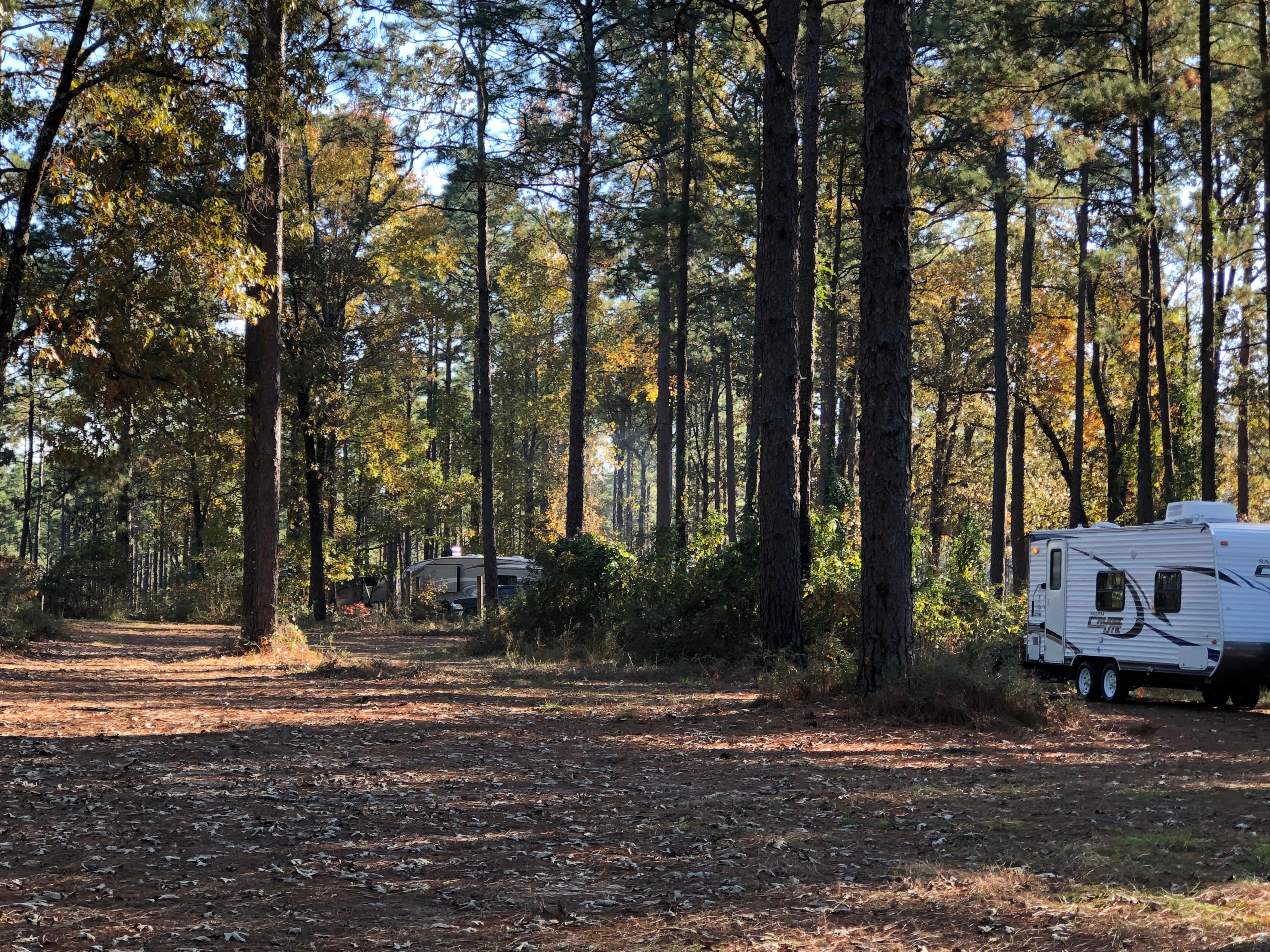 Camper-submitted photo at Oak Camp Complex near Natchitoches, LA