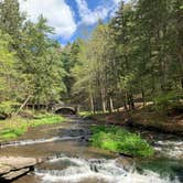 Review photo of Letchworth State Park Campground by Peter , December 22, 2021