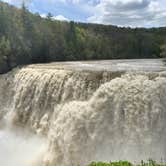 Review photo of Letchworth State Park Campground by Peter , December 22, 2021