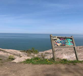 Camper-submitted photo from Webster Park