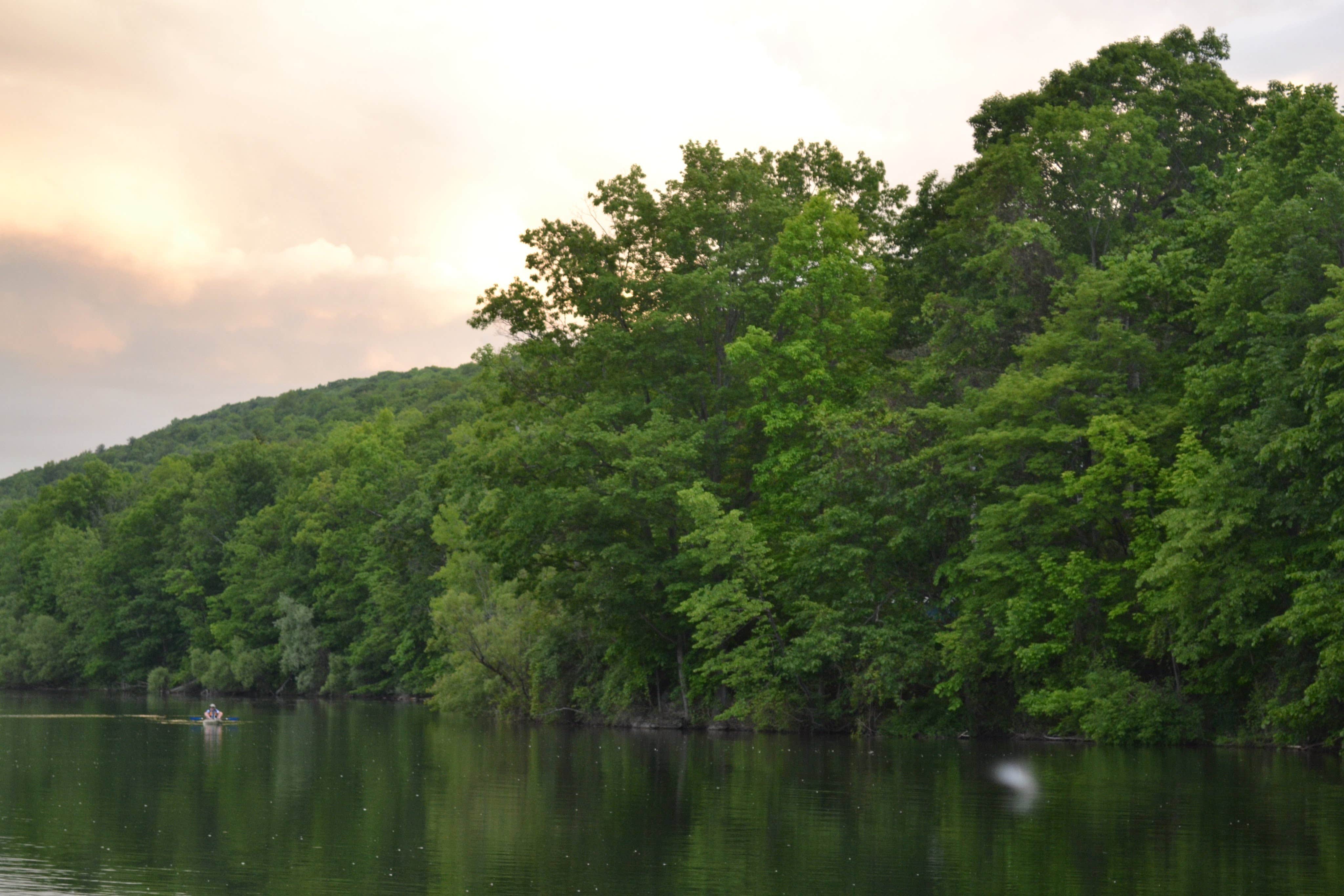 Camper-submitted photo at Holiday Hill Campground near Hunt, NY