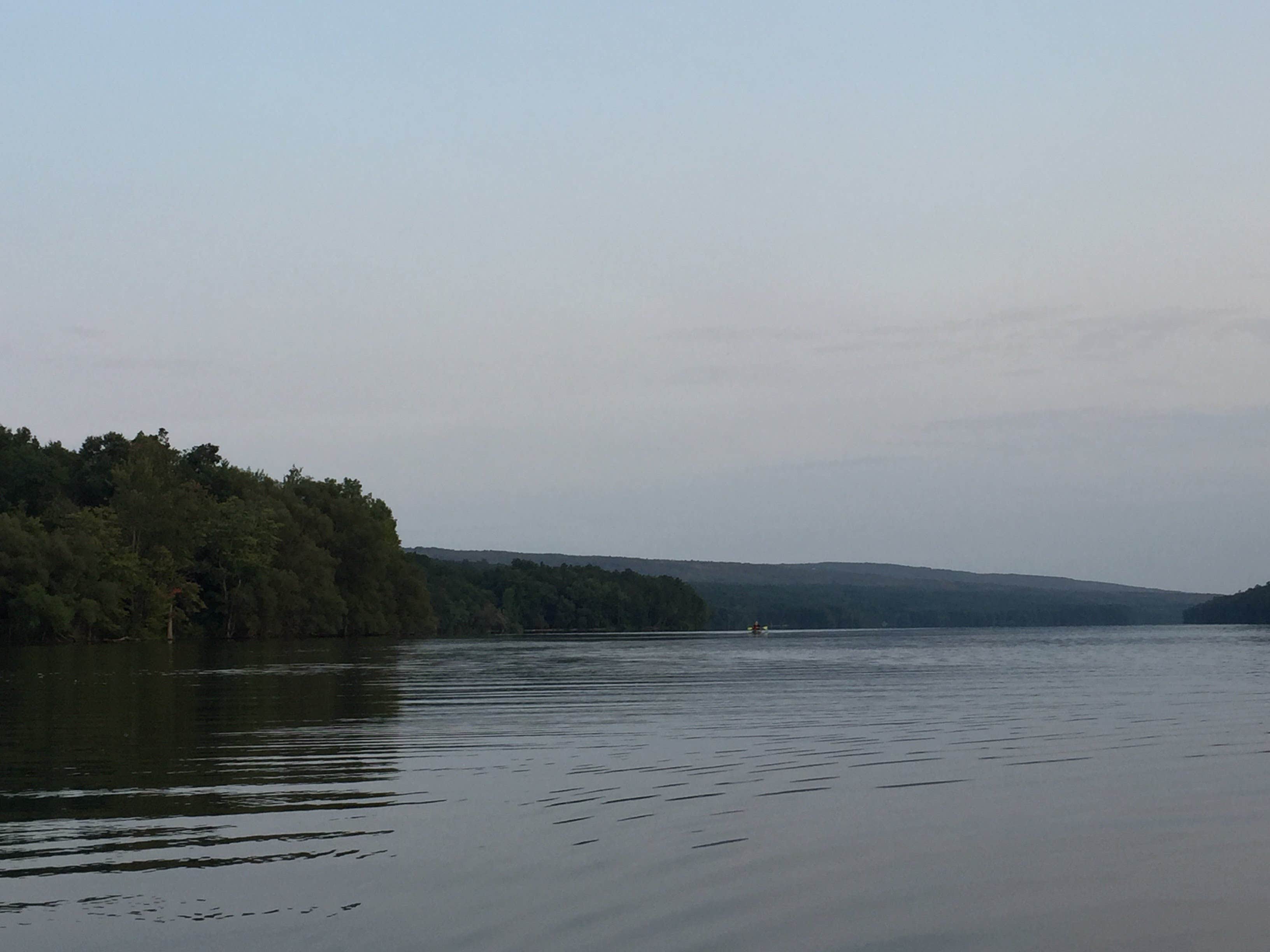 Camper-submitted photo at Holiday Hill Campground near Hunt, NY