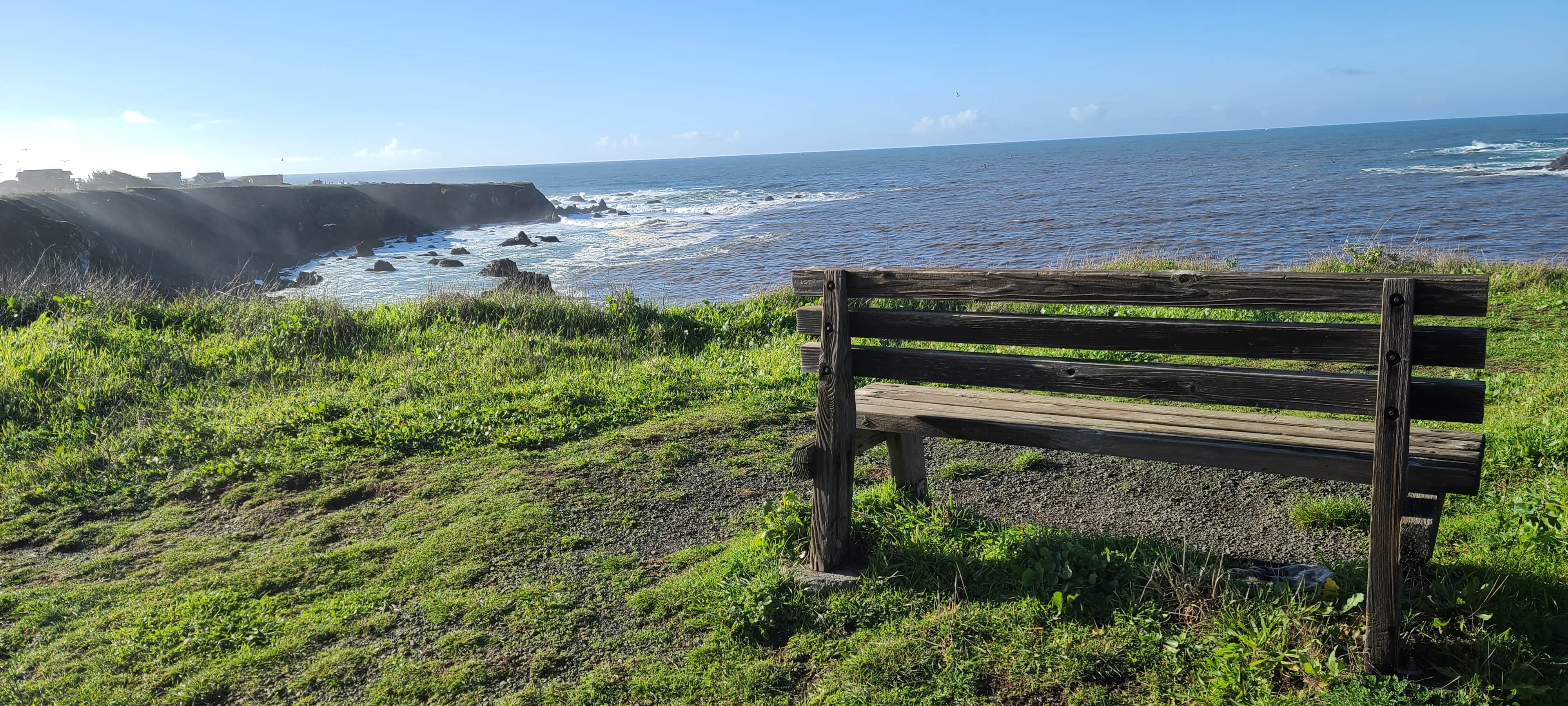 Camper-submitted photo at Harbor RV Park near Fort Bragg, CA