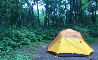 RL's photo at Loft Mountain Campground — Shenandoah National Park near Shenandoah, VA