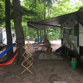 Review photo of Munising-Pictured Rocks KOA by Mike W., July 8, 2018