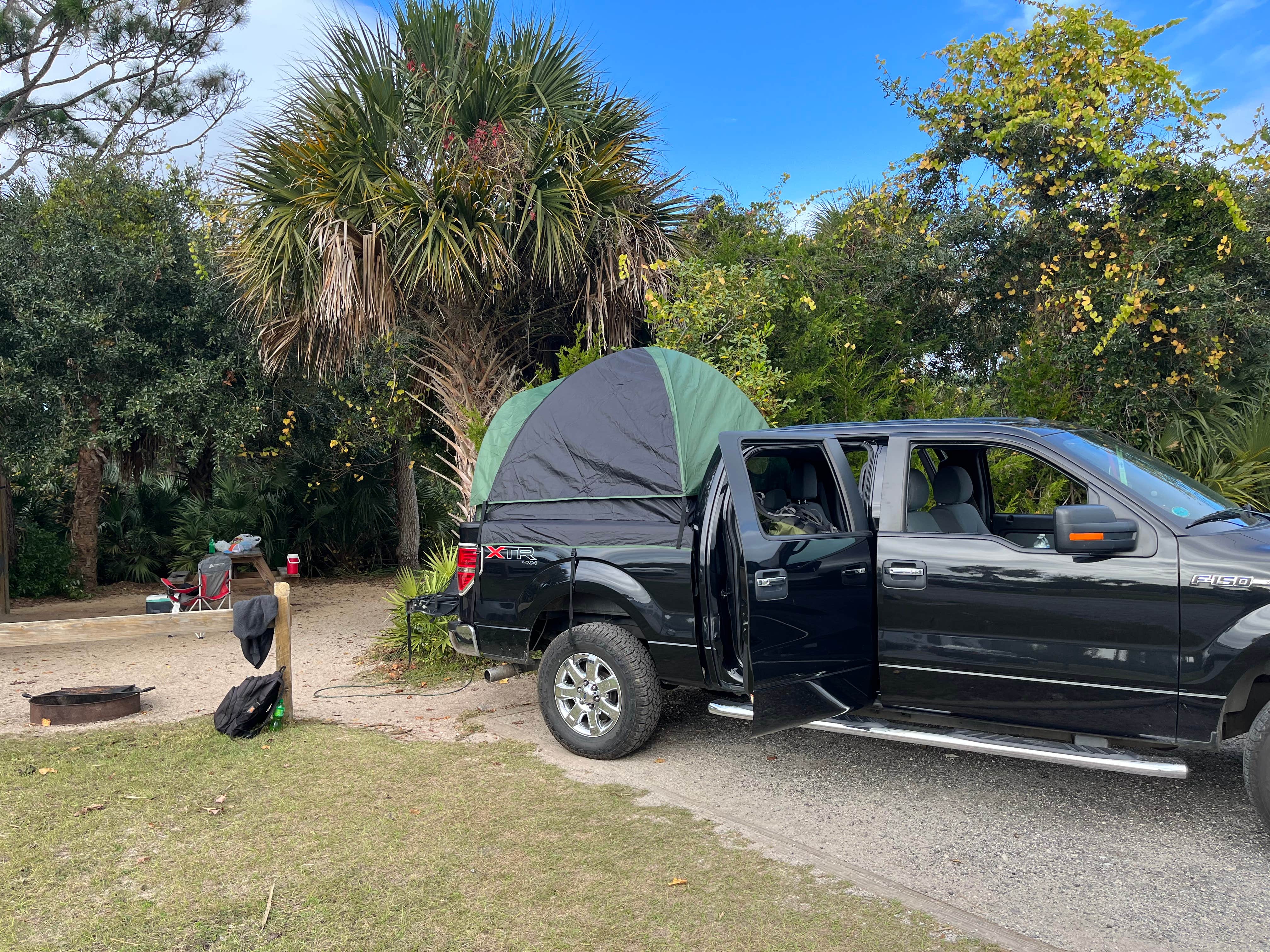 David M.'s photo at Riverside Camping — Gamble Rogers Memorial State Recreation Area at Flagler Beach near Ormond Beach, FL