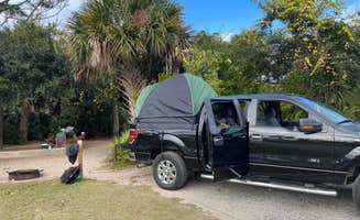 David M.'s photo at Riverside Camping — Gamble Rogers Memorial State Recreation Area at Flagler Beach near Ponce Inlet, FL