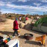 Review photo of Jumbo Rocks Campground — Joshua Tree National Park by Adventure M., July 8, 2018