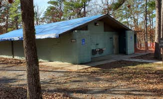Conrad V.'s photo of a cabin at Toledo Bend Recreation Site - MILITARY in Louisiana