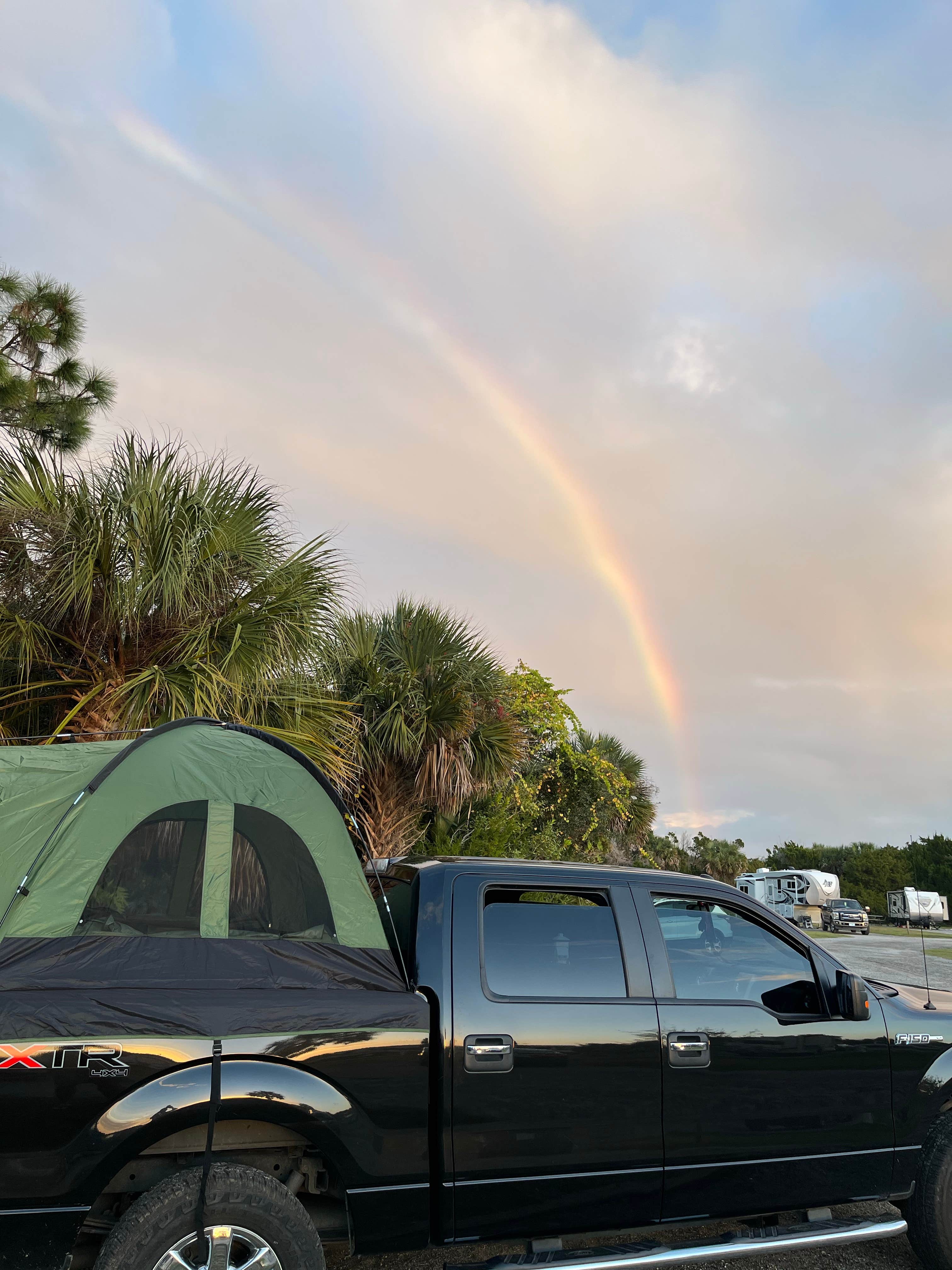 David M.'s photo at Riverside Camping — Gamble Rogers Memorial State Recreation Area at Flagler Beach near Bunnell, FL