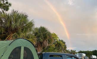 David M.'s photo at Riverside Camping — Gamble Rogers Memorial State Recreation Area at Flagler Beach near Ponce Inlet, FL