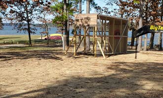 Camping near South Toledo Bend State Park Campground: Toledo Bend Recreation Site, Anacoco, Louisiana