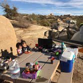 Review photo of Jumbo Rocks Campground — Joshua Tree National Park by Adventure M., July 8, 2018