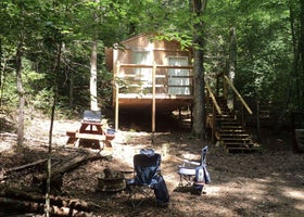 Shoestring Creek Campground