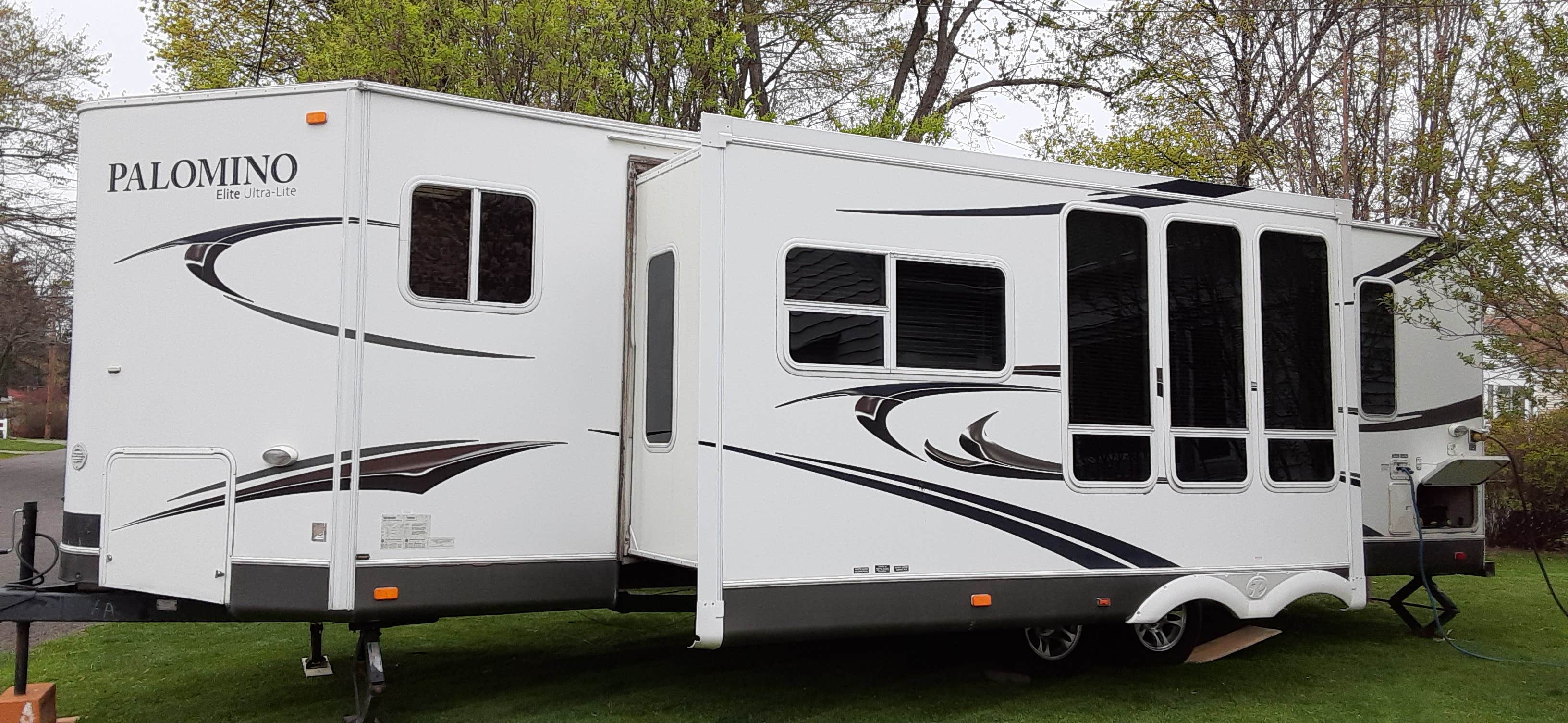 Camper-submitted photo at Canandaigua-Rochester KOA near Williamson, NY