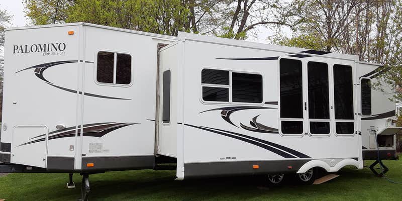 Camper submitted image from Canandaigua-Rochester KOA