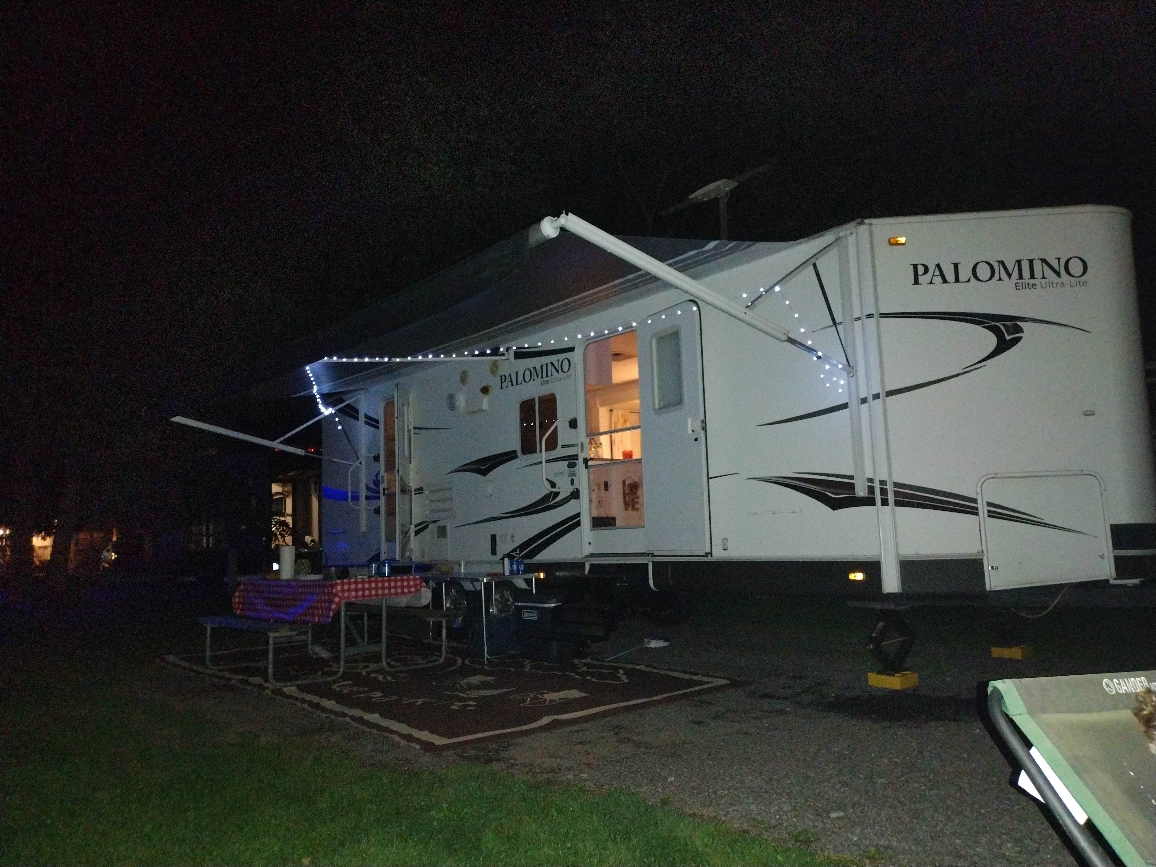 Camper-submitted photo at Southwoods RV Resort near Nunda, NY