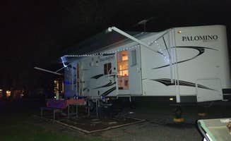 Rich L.'s photo of rv camping at Southwoods RV Resort near Sanborn, NY