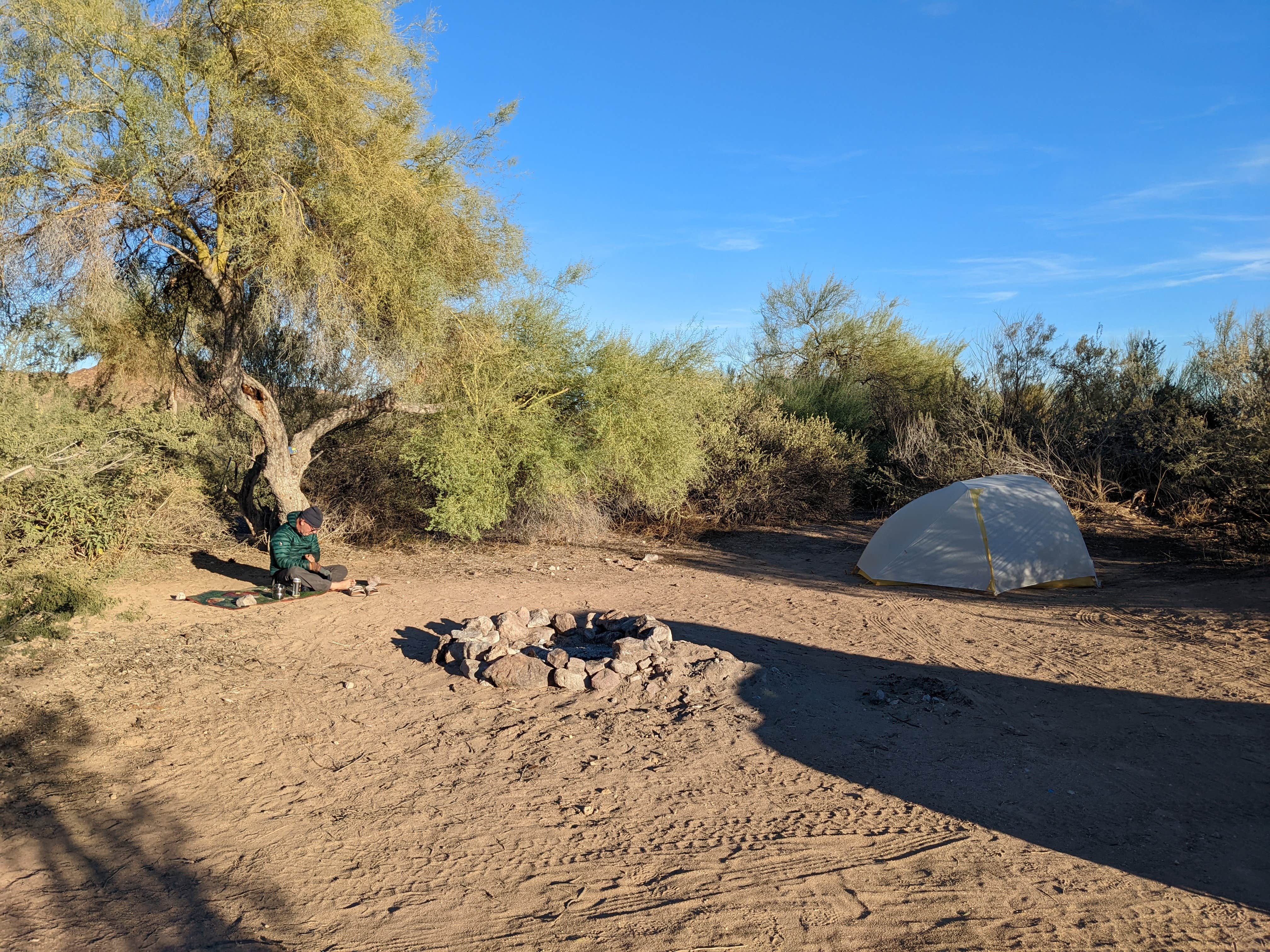 Becbecandbunny O.'s photo at Kofa National Wildlife Refuge near Dateland, AZ