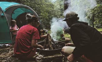 Brianna L.'s photo at Nantahala National Forest near Nantahala National Forest