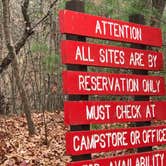 Review photo of Cumberland Mountain State Park Campground by N I., December 23, 2021