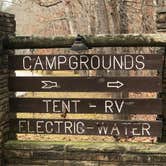 Review photo of Cumberland Mountain State Park Campground by N I., December 23, 2021