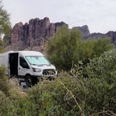 Review photo of Lost Dutchman State Park Campground by jeff B., December 23, 2021