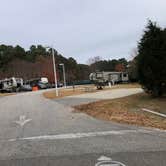 Review photo of Military Park Cheatham Annex / Yorktown Naval Weapons Station RV Campground by N I., December 23, 2021