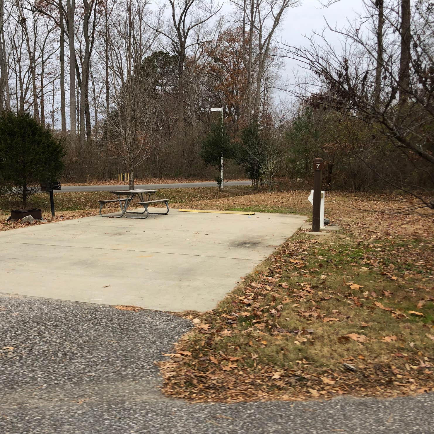 Military Park Cheatham Annex / Yorktown Naval Weapons Station RV ...