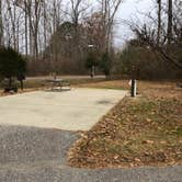 Review photo of Military Park Cheatham Annex / Yorktown Naval Weapons Station RV Campground by N I., December 23, 2021