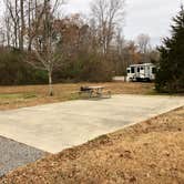 Review photo of Military Park Cheatham Annex / Yorktown Naval Weapons Station RV Campground by N I., December 23, 2021