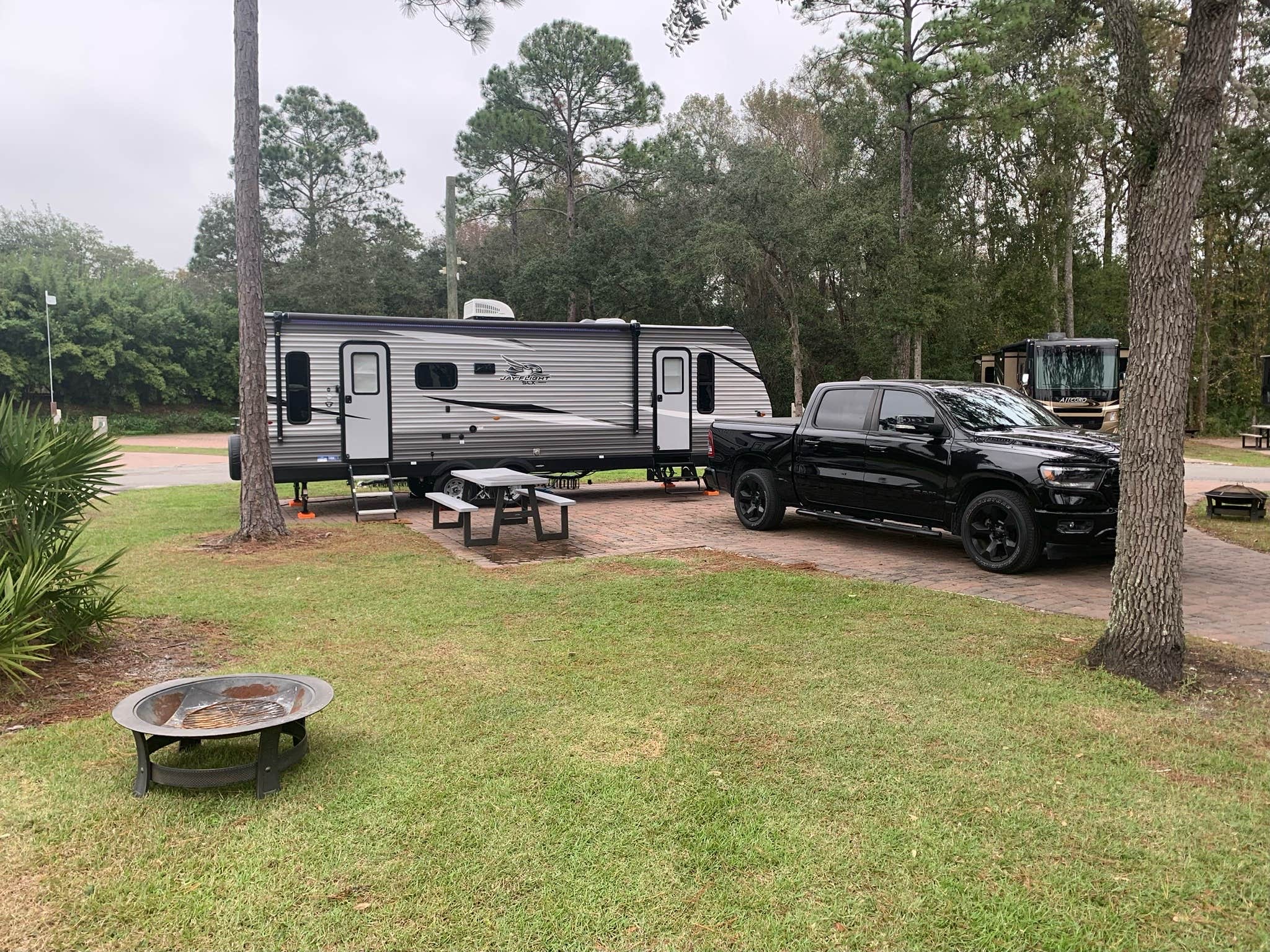 Nelson G.'s photo of rv camping at Compass RV Park near Ponte Vedra, FL