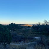 Review photo of Pine Springs Campground — Guadalupe Mountains National Park by Christian D., December 23, 2021