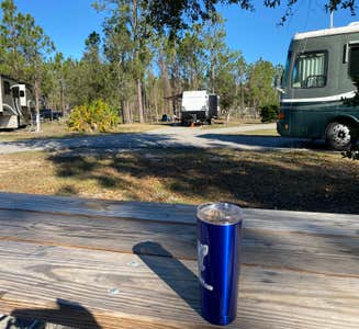 Camper-submitted photo from Keesler AFB FamCamp