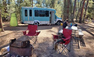 Connor N.'s photo at Timber Camp Recreation Area and Group Campgrounds near Globe, AZ