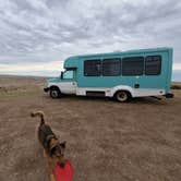 Review photo of Buffalo Gap Dispersed Camping by Connor N., December 23, 2021