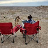 Review photo of Buffalo Gap Dispersed Camping by Connor N., December 23, 2021