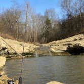 Review photo of Nolin Lake State Park Campground by Lindsey S., December 24, 2021