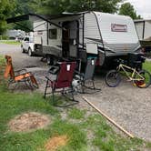 Review photo of Whispering River RV Resort by Michael , December 24, 2021