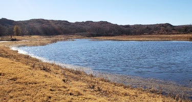 Spring Creek Dispersed Sites