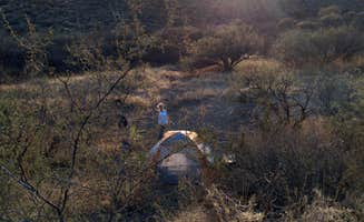 lane S.'s photo at Tombstone Dry Camping RV Park - Temporarily Closed near Fort Huachuca, AZ