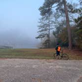 Review photo of Fontainebleau State Park Campground by Christopher T., December 25, 2021