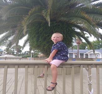 Camper-submitted photo from Panama City Beach RV Resort